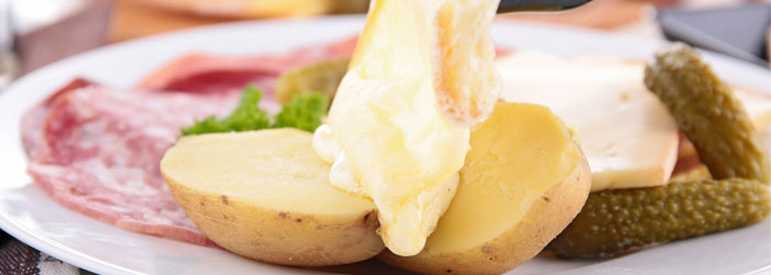 French Raclette