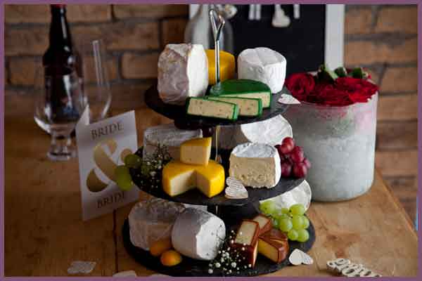 Mini Cheese Selection