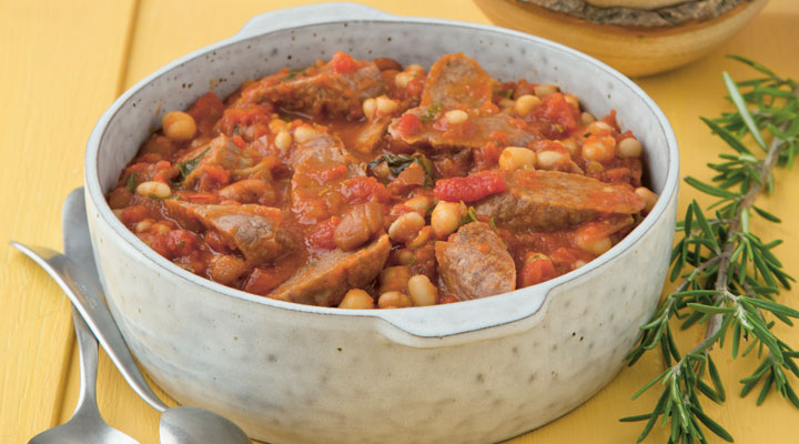 Mixed Bean And Sausage Casserole Supervalu
