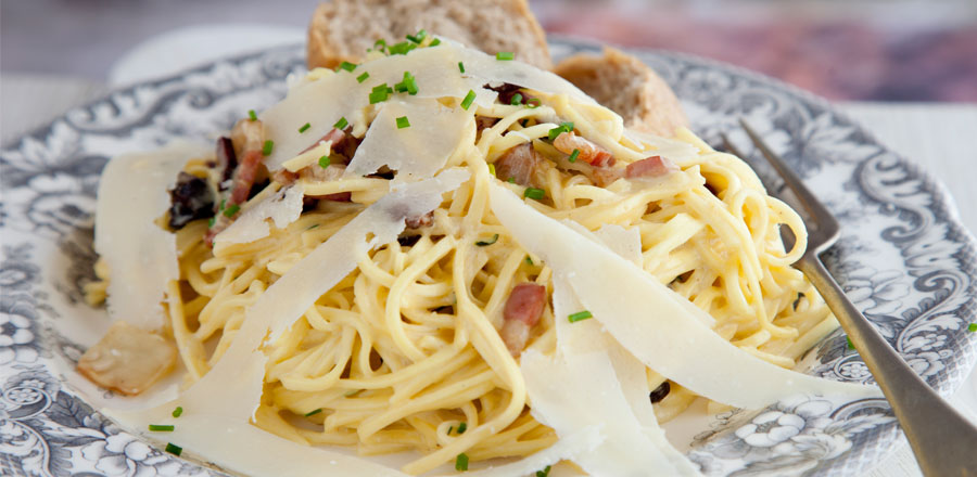 Spaghetti Carbonara - SuperValu