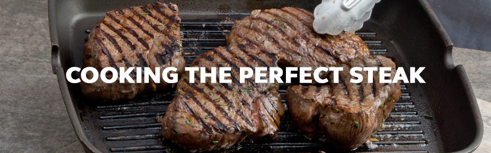 Cooking The Perfect Steak Supervalu 