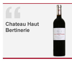 Chateau Haut Bertinerie