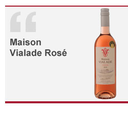 Maison Vialade Rosé