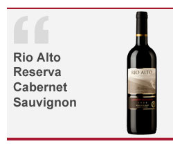 Rio Alto Reserva Cabernet Sauvignon