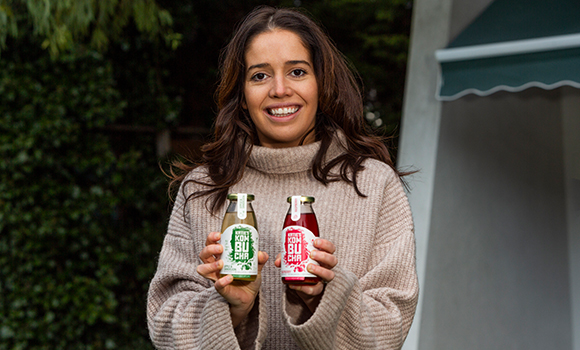 Katies kombucha
