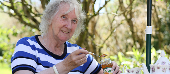 A taste of irish spirit