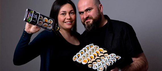 Dingle Sushi