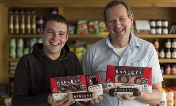 Hanley's Puddings