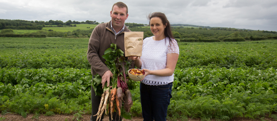 Joes farm crisps