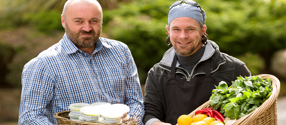 Pure food company