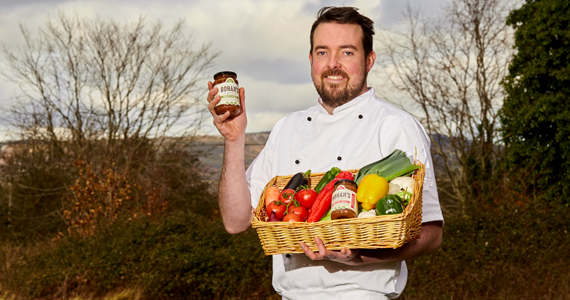 Rohan's Sauces