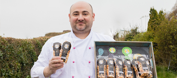 Smiley chef