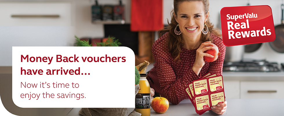 Real Rewards - SuperValu