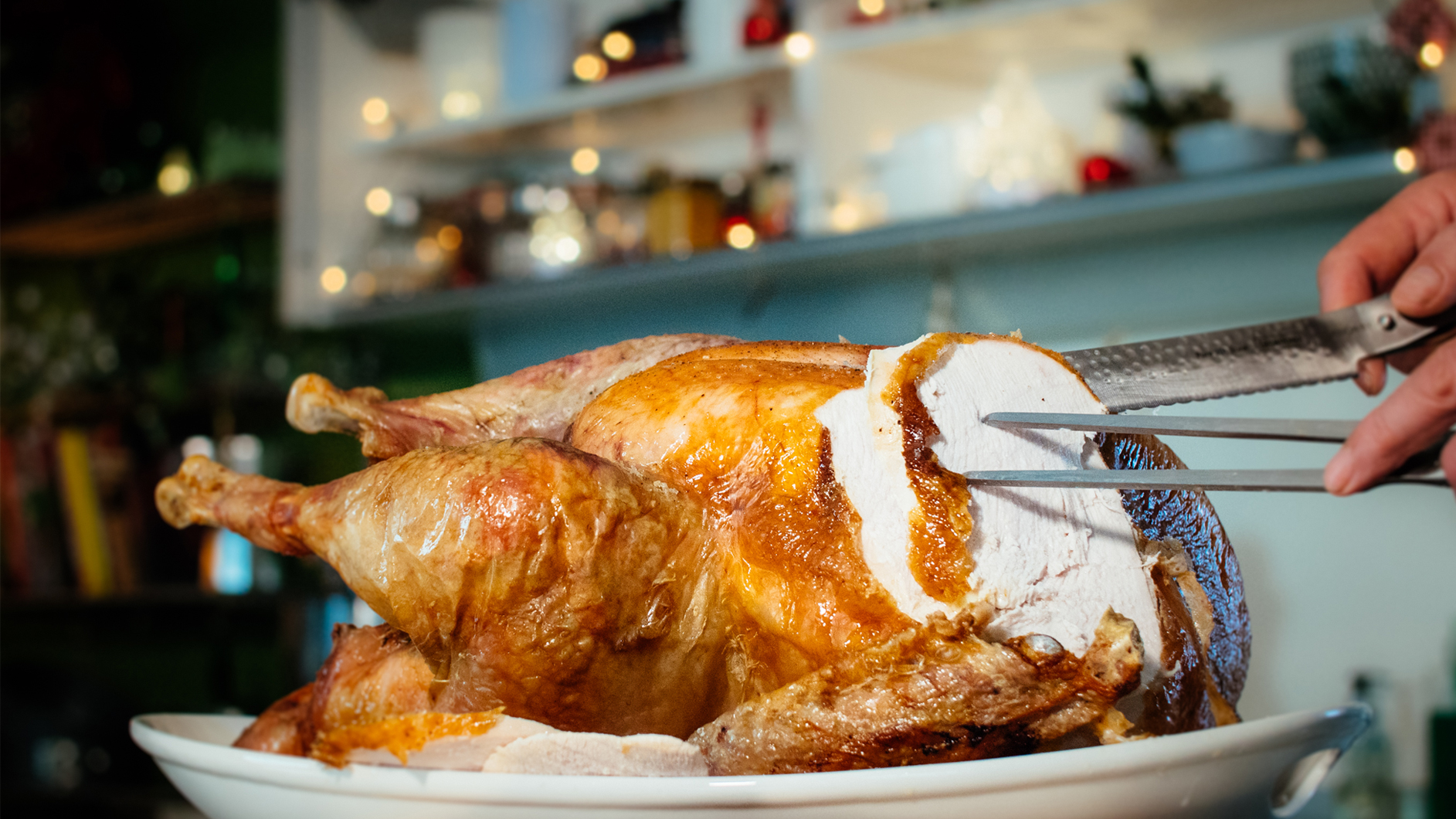 Kevin's Traditional Christmas Turkey - SuperValu