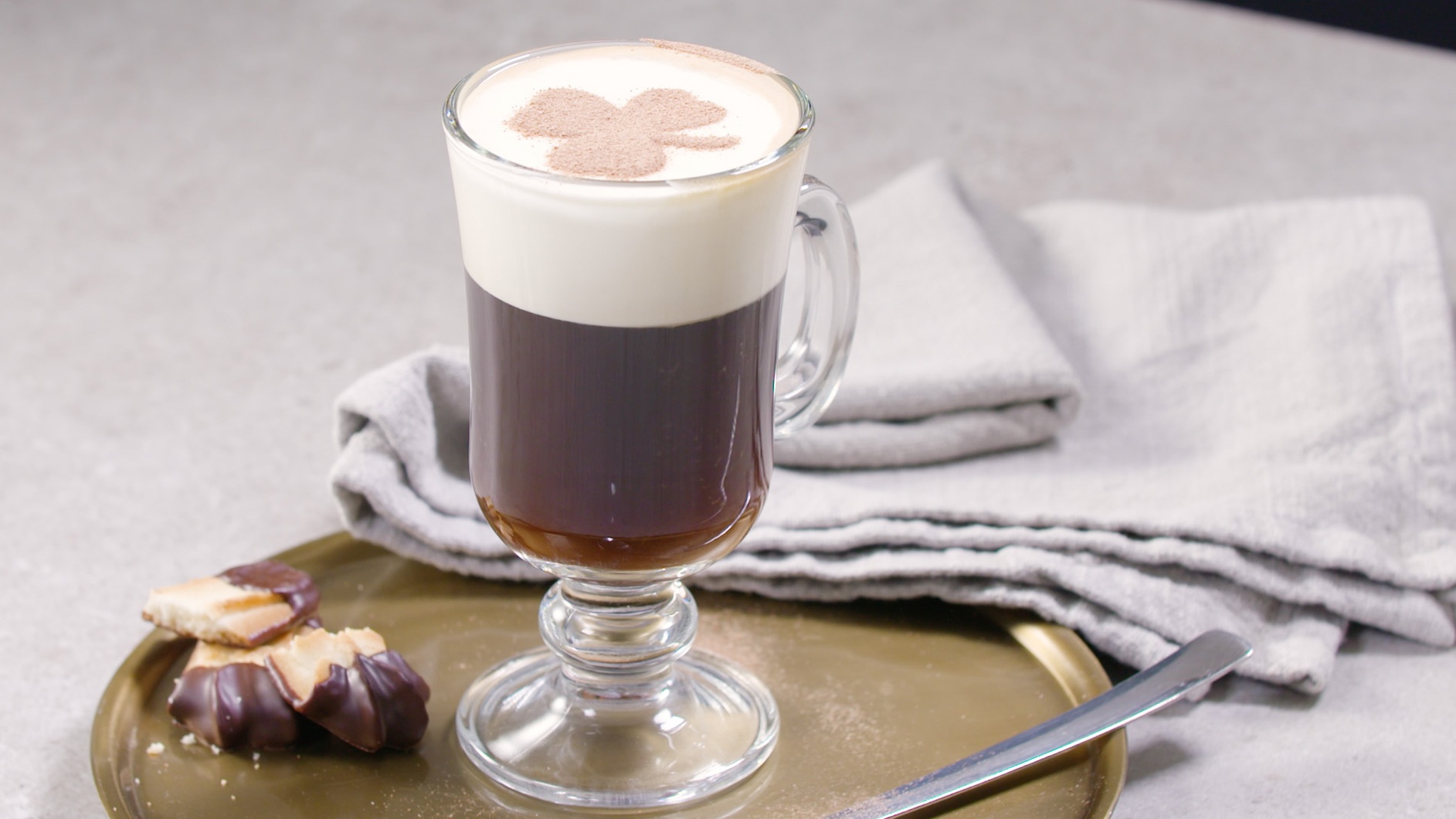 Irish Coffee Recipe