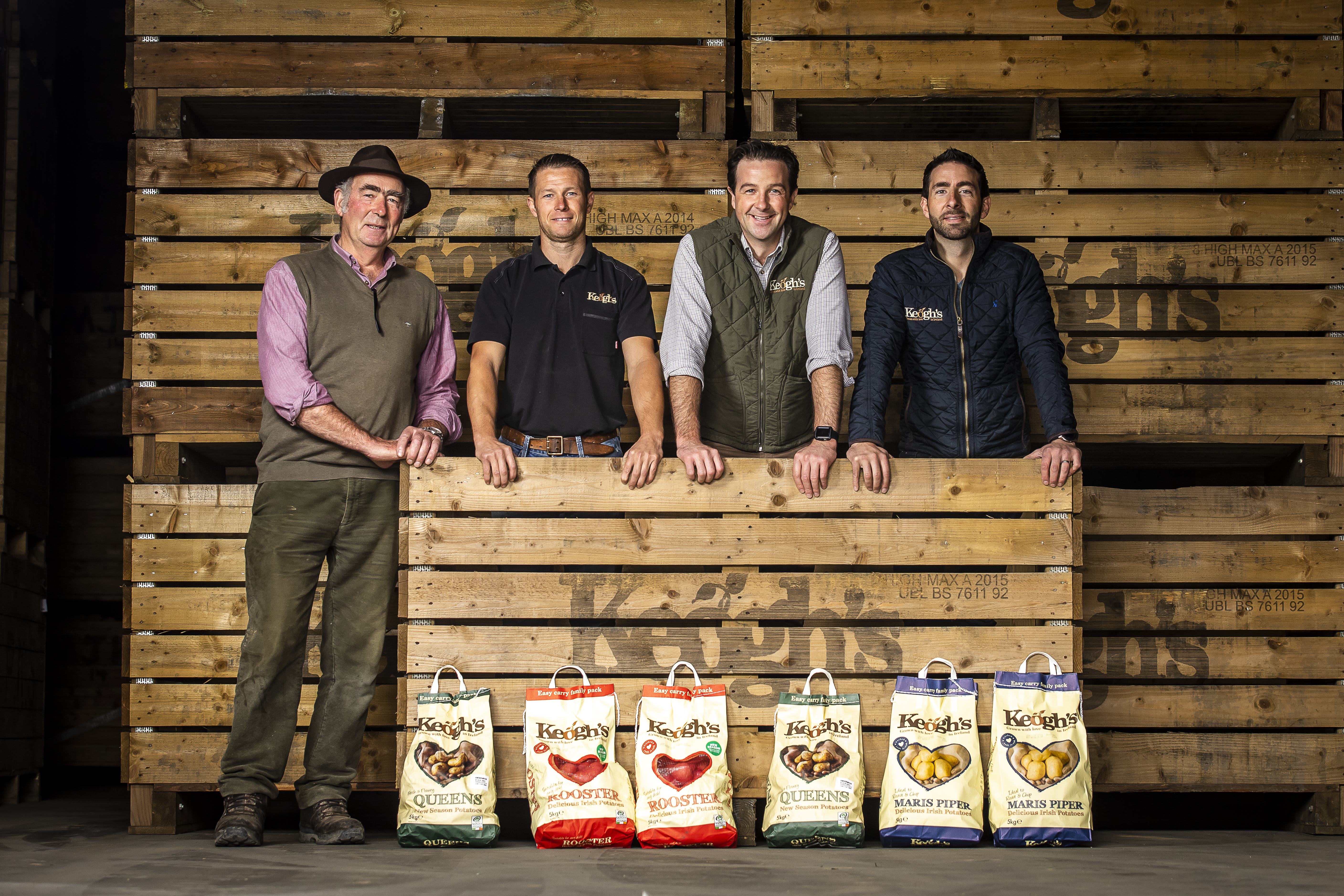 Food Producer Keogh s Potatoes 6891  1 