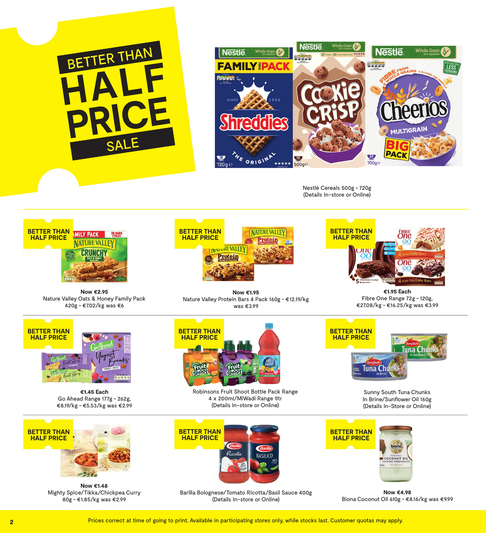 Special Offers