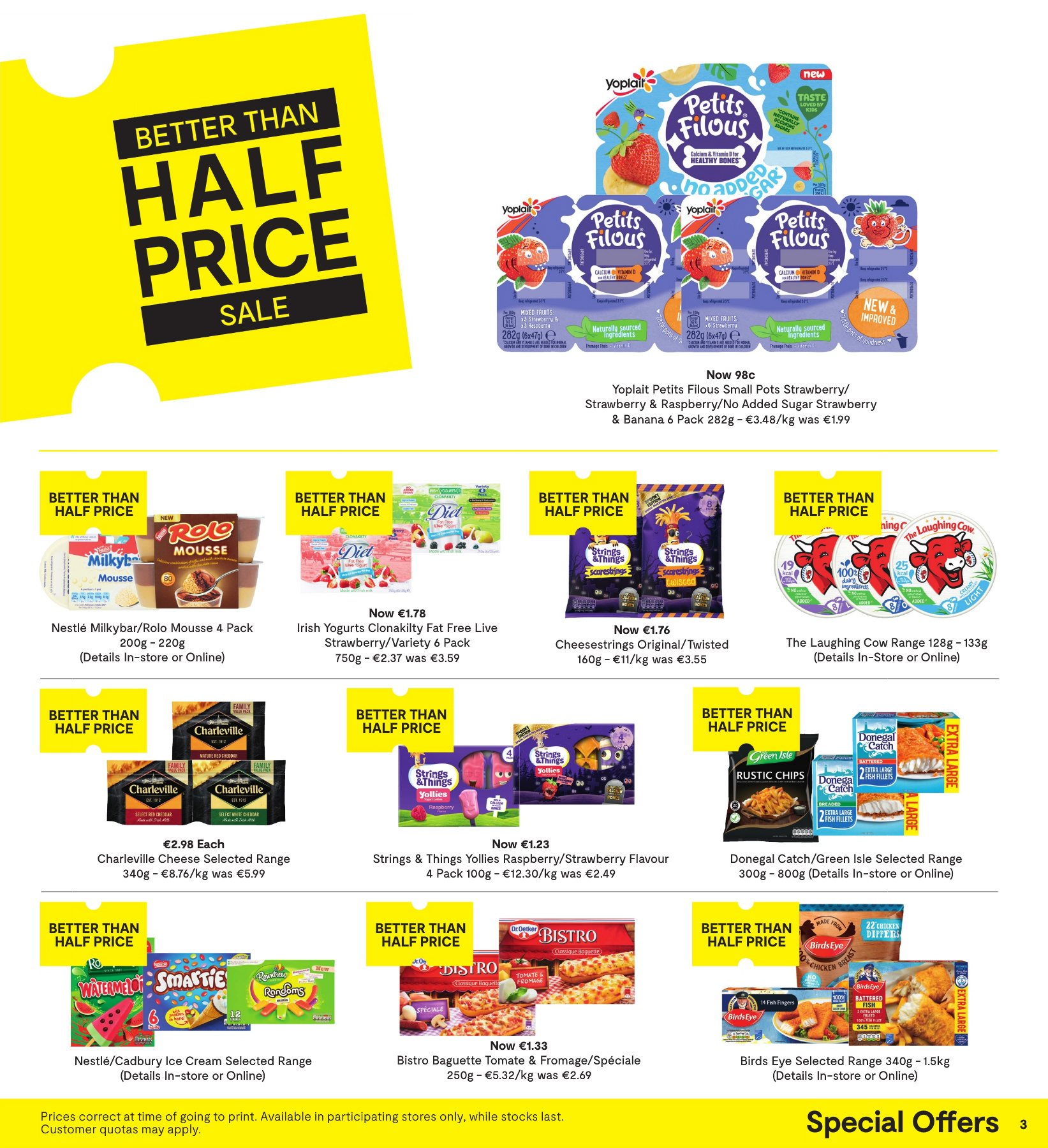 Special Offers