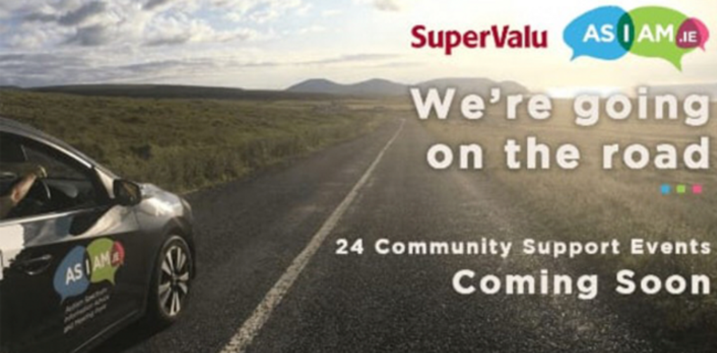 SuperValu As I Am Events