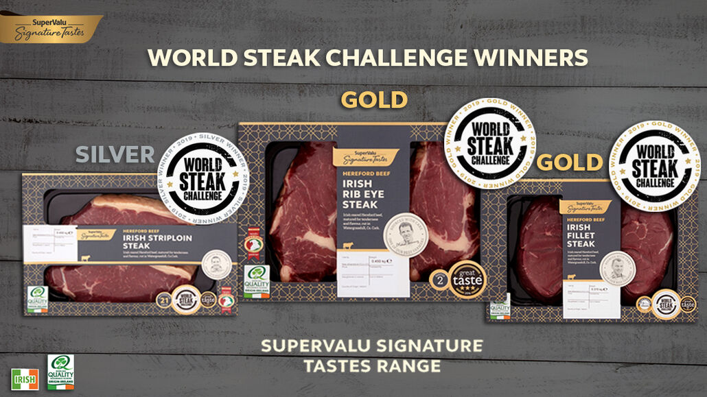 SuperValu World Steak Challenge Winners