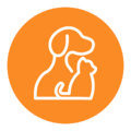 SuperValu Insurance pet Logo Image