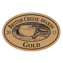 British Cheese Awards 2013 - Gold