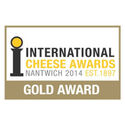 International Cheese Awards 2014 - Gold