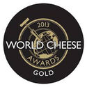 World Cheese Awards 2013 - Gold