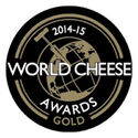 World Cheese Awards 2014/15 - Gold
