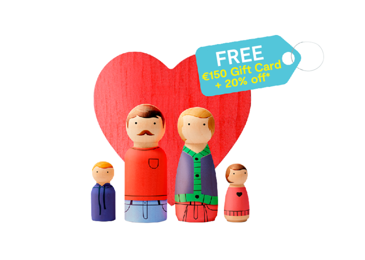 SuperValu Life Insurance with 20% off & €150 Gift Card image 