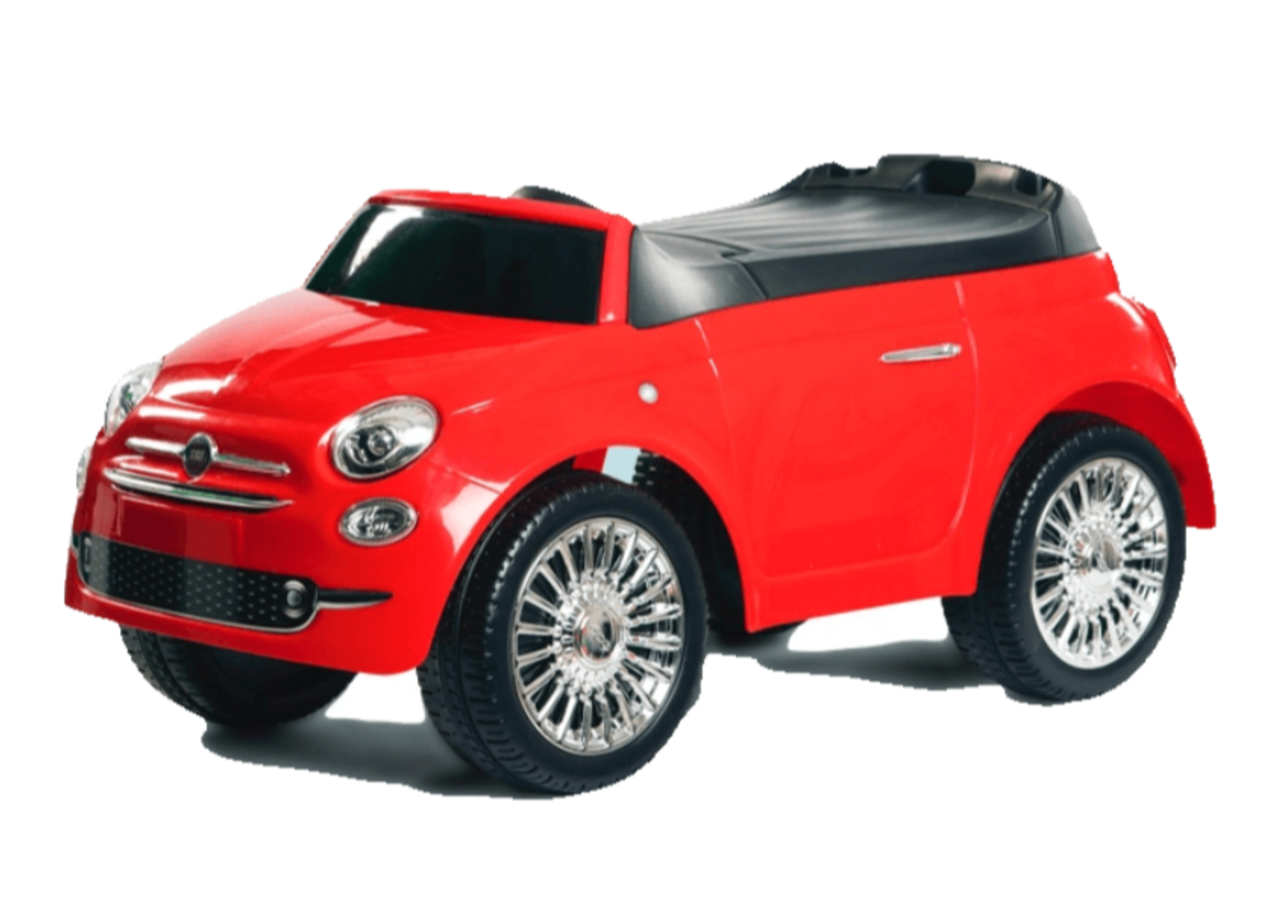 SuperValu Insurance Red Car