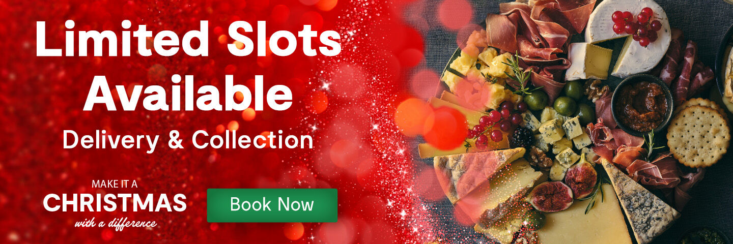 Christmas Charcuterie Limited 1440x480
