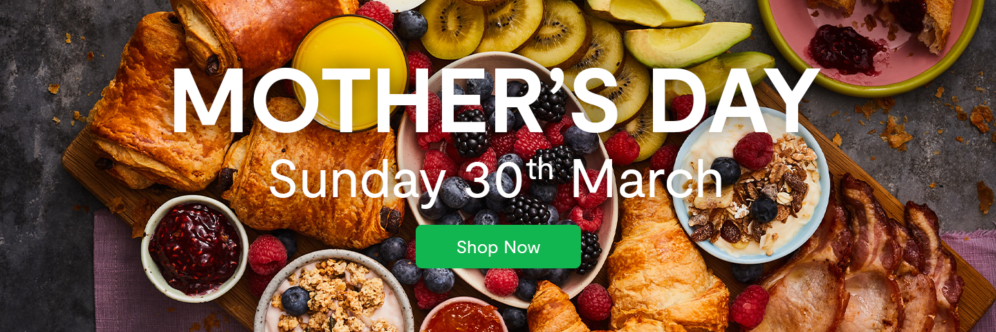 Mothers Day- Shop Now