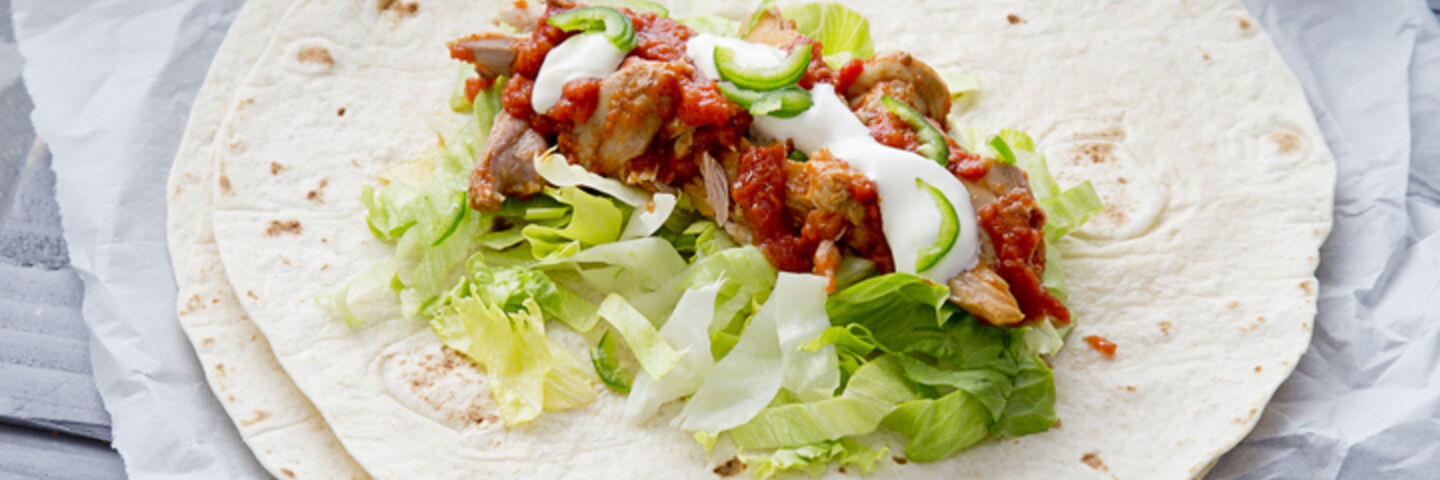 Slow cooker mexican chicken recipe