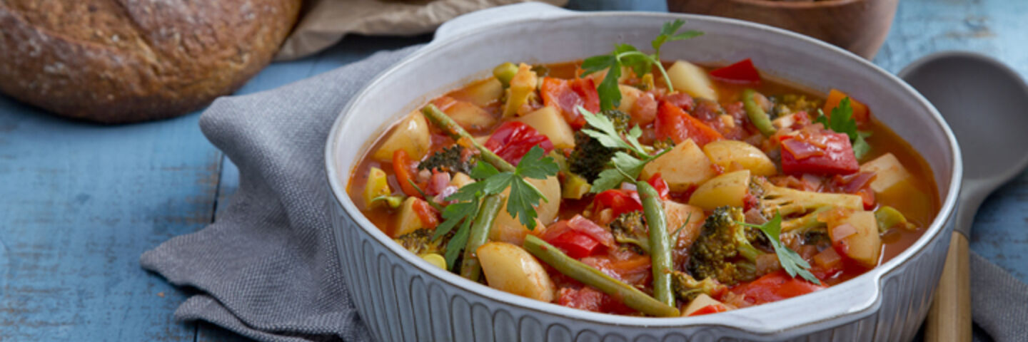Mediterranean stew recipe