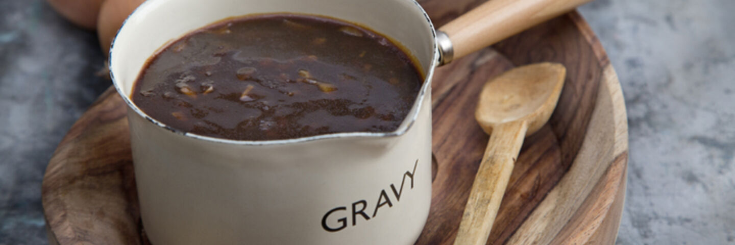 Vegan gravy recipe