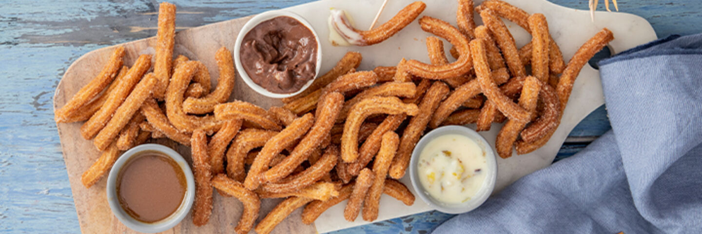 Churros dippers