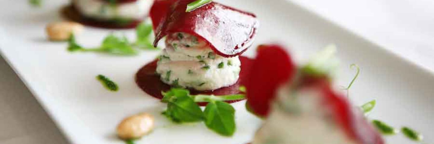 St tola with beetroot recipe