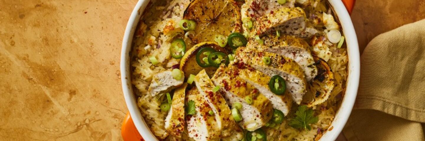 Kevins Air Fryer Chicken And Rice Casserole Supervalu