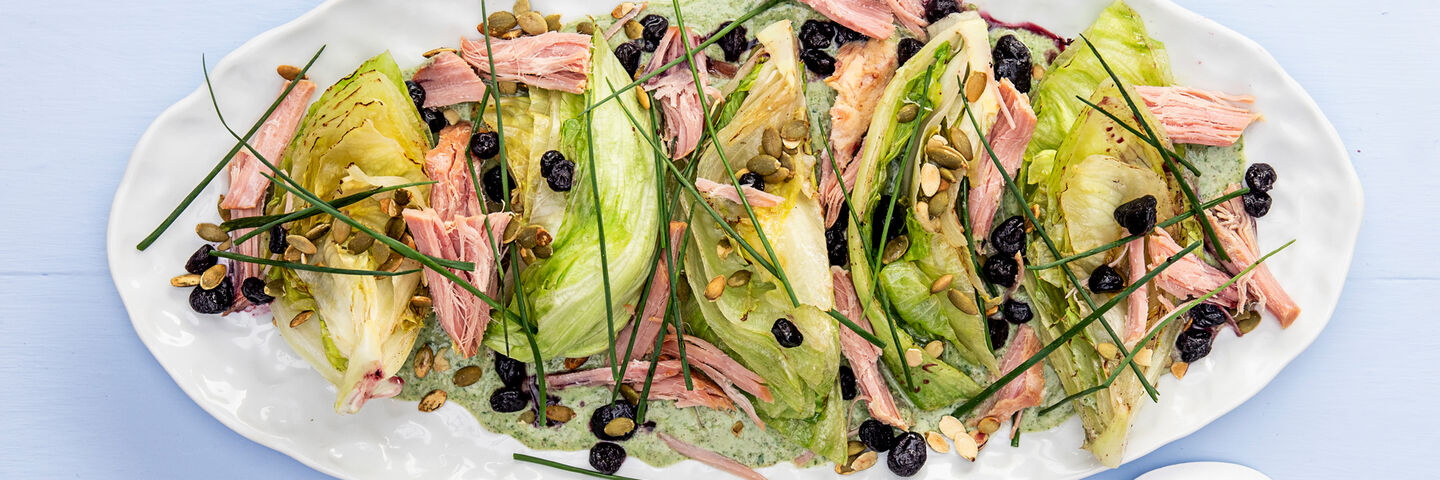 SuperValu Clare Anne O'Keefe Shredded Ham Salad