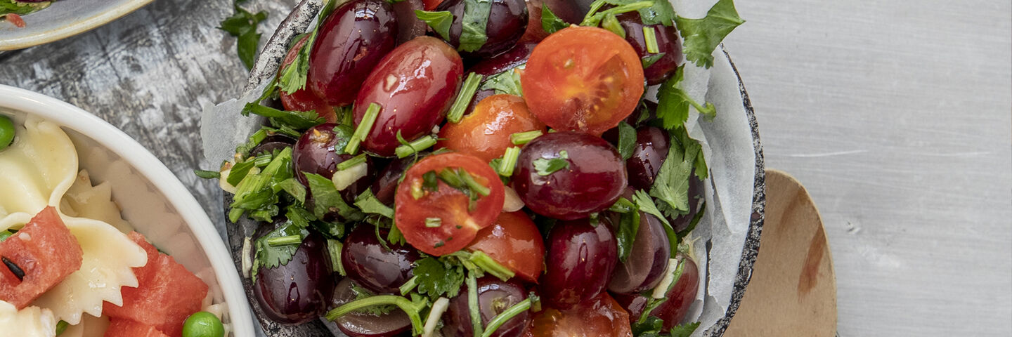 SuperValu Kevin Dundon Grape Salad