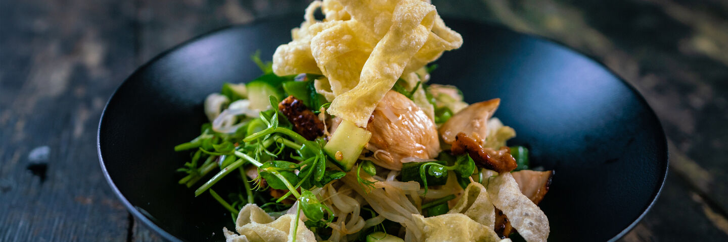 SuperValu Recipes Kevin Dundon Thai Chicken Salad