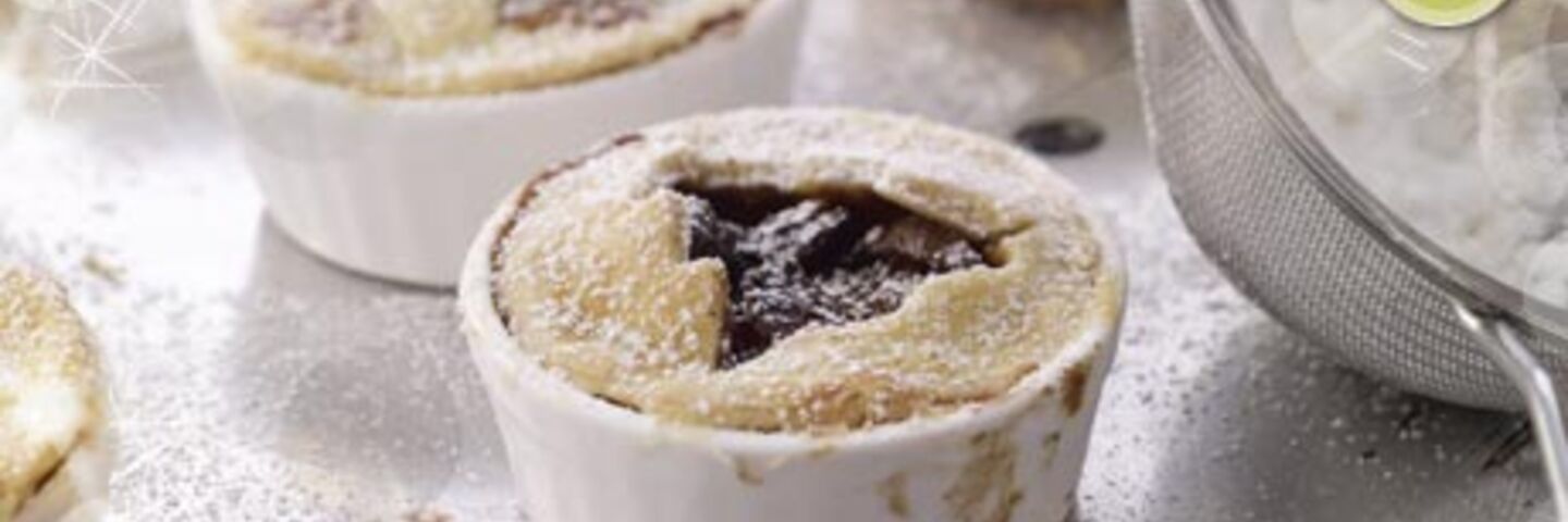 Gluten Free Mince Pies