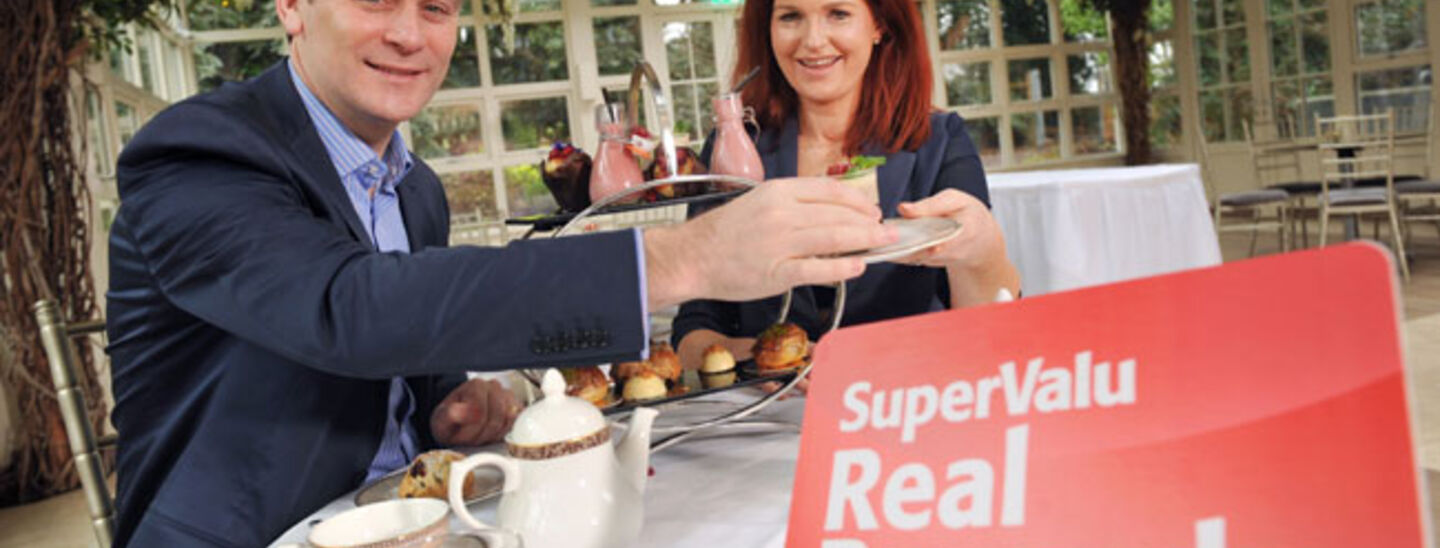 SuperValu Partnership with WIN|WIN