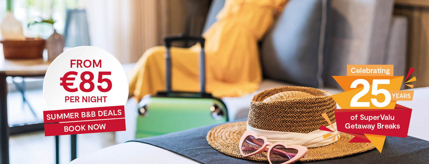 Getaway Breaks May Offer Summer B7B Deals From 85 Euro Per Night