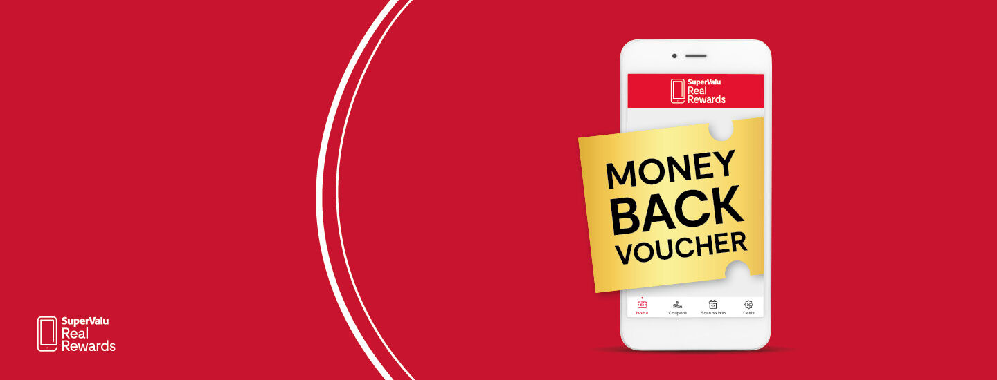 Your Final Money Back Vouchers Are Here SuperValu