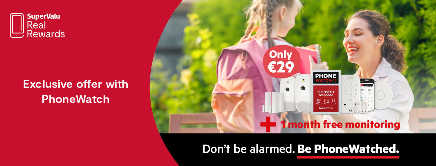Phonewatch September Offer