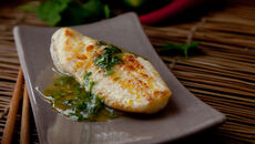 Asian monkfish recipe