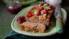 Mixed nut roast recipe