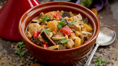Chicken tagine recipe